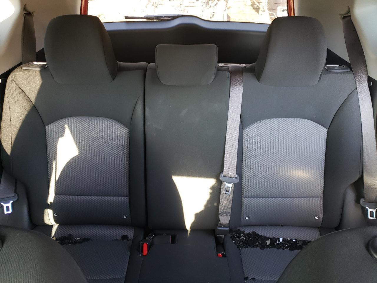 2022 KIA SOUL LX VIN:KNDJ23AU1N7164695