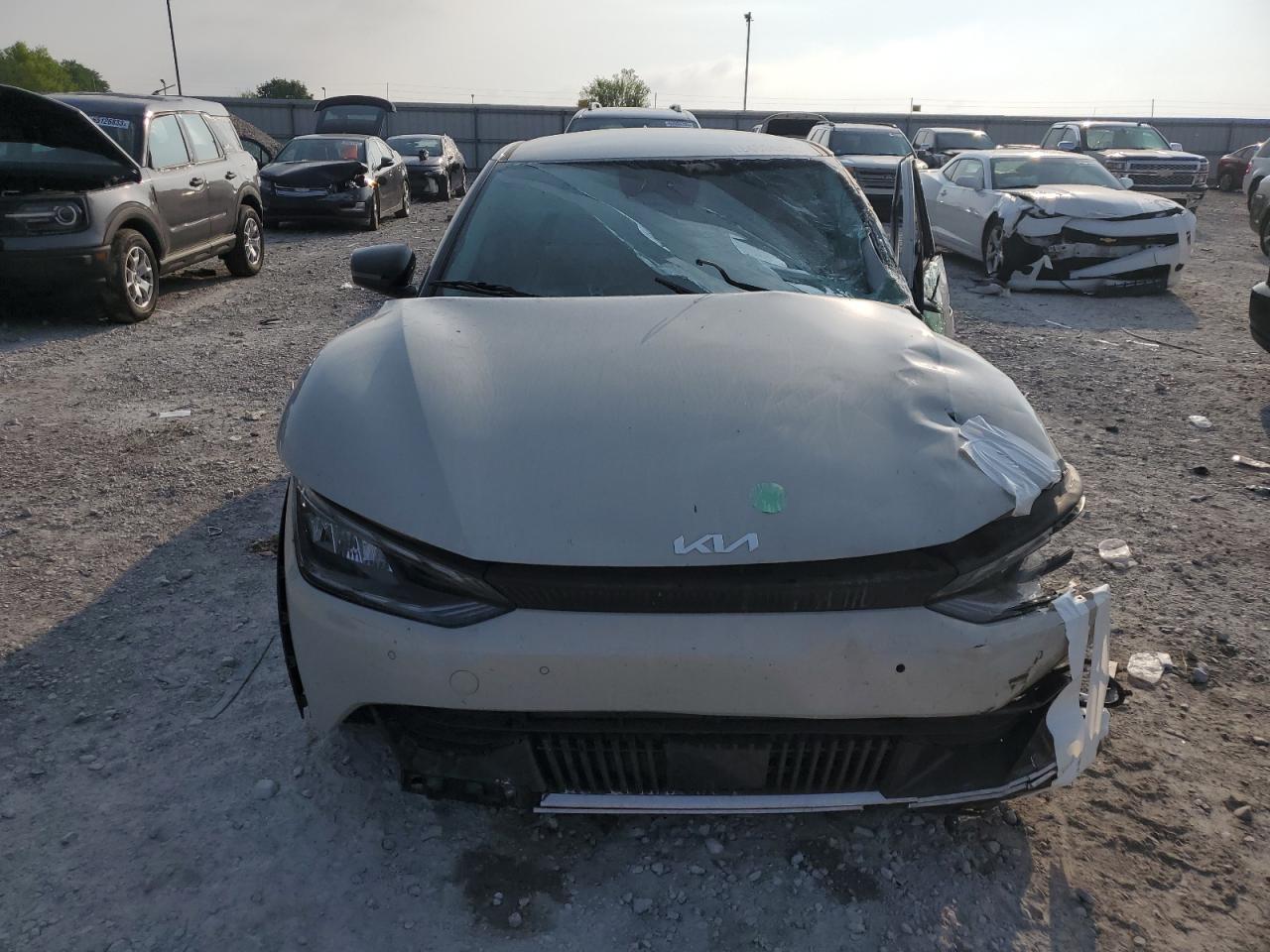 2022 KIA EV6 LIGHT VIN:KNDC3DLC9N5059429