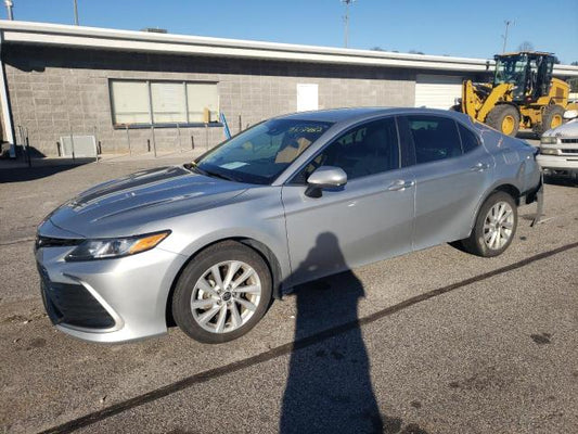 2021 TOYOTA CAMRY LE VIN: 4T1C11AK3MU456049