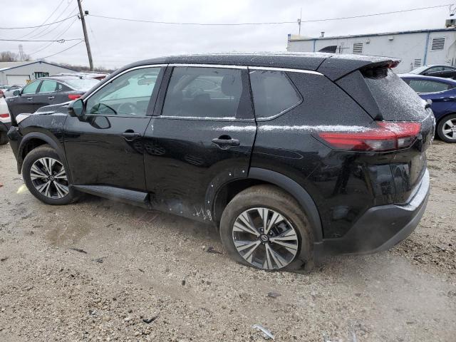 2021 NISSAN ROGUE SV VIN: 5N1AT3BB5MC711690
