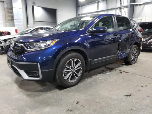 2022 HONDA CR-V EX VIN:2HKRW2H58NH627329