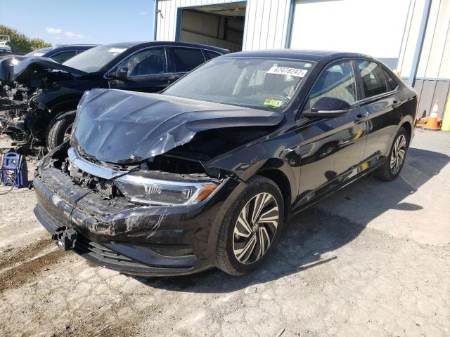 2021 VOLKSWAGEN JETTA SEL PREMIUM VIN: 3VWG57BU3MM024270