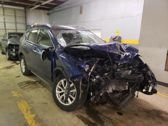 2020 NISSAN ROGUE S VIN: KNMAT2MV4LP538077