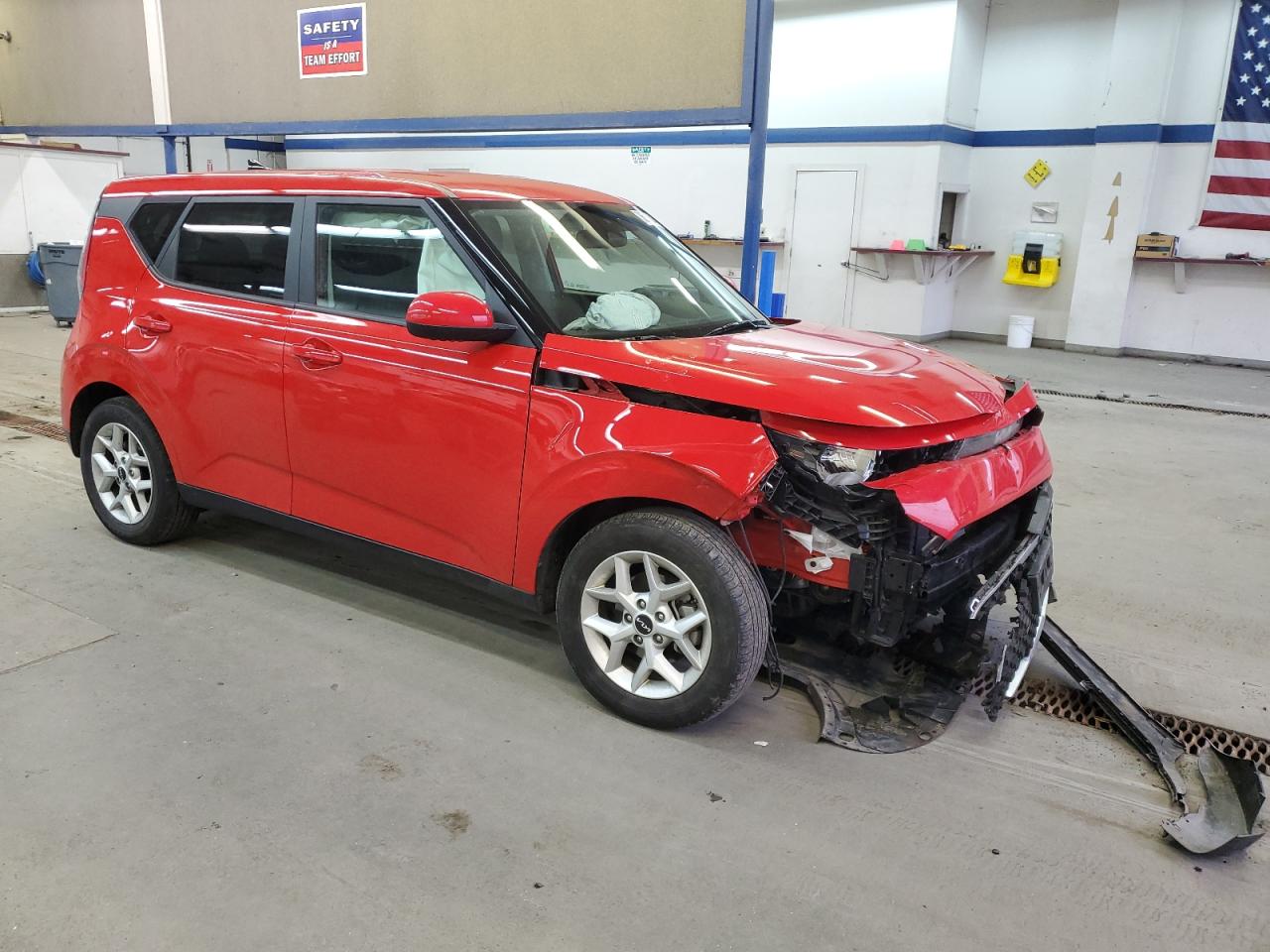 2023 KIA SOUL LX VIN:KNDJ23AU7P7191340