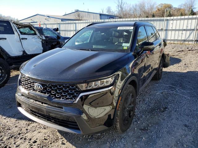 2021 KIA SORENTO S VIN: 5XYRLDLC6MG059730