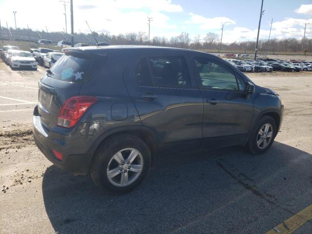 2021 CHEVROLET TRAX LS VIN: KL7CJKSB2MB306659