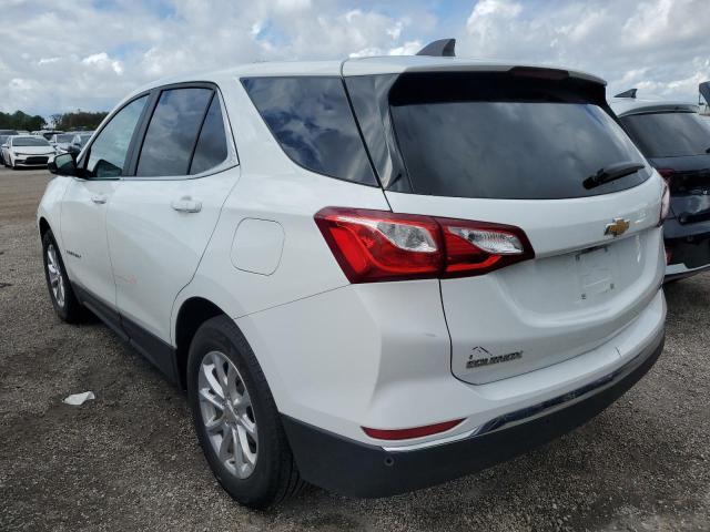 2021 CHEVROLET EQUINOX LT VIN: 3GNAXKEV9MS106176