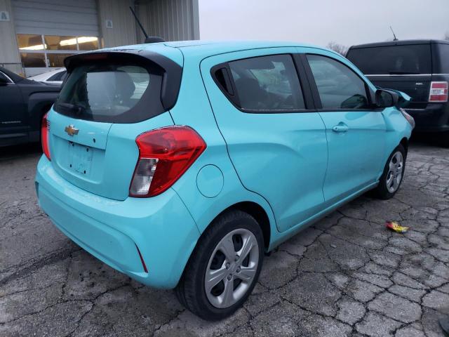 2021 CHEVROLET SPARK LS VIN: KL8CB6SA3MC713701