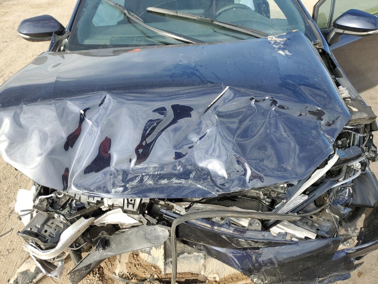 2023 TOYOTA COROLLA SE VIN:5YFS4MCE9PP161653