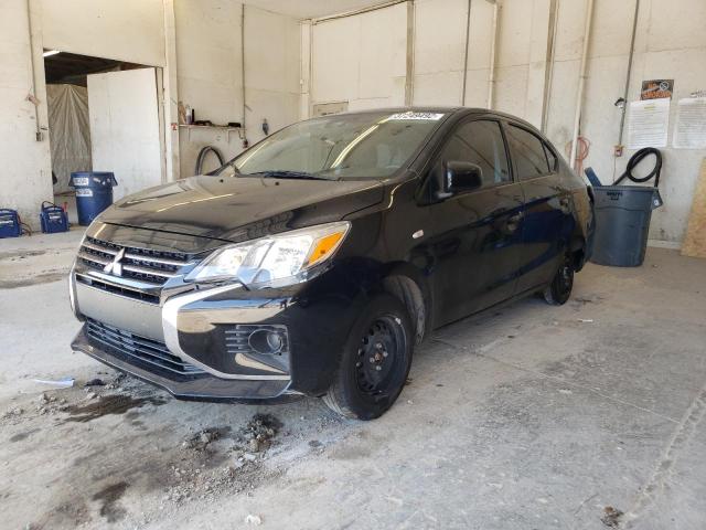 2021 MITSUBISHI MIRAGE G4 ES VIN: ML32FUFJ4MHF06216