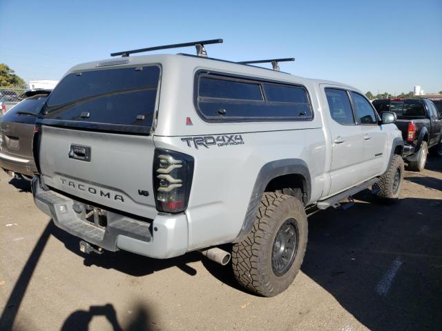 2021 TOYOTA TACOMA DOUBLE CAB VIN: 3TMDZ5BN0MM104326