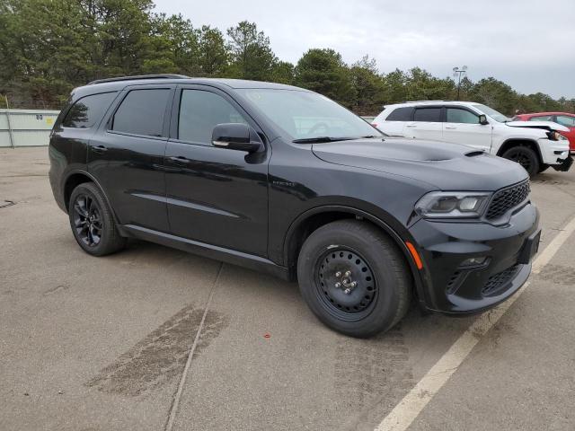 2021 DODGE DURANGO R/T VIN: 1C4SDJCT8MC558692