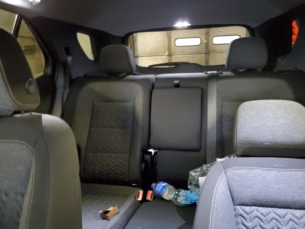 2022 CHEVROLET EQUINOX LT VIN:3GNAXKEV2NL250325