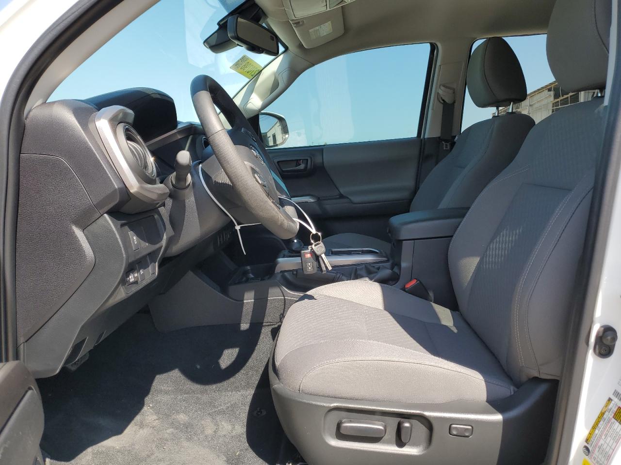 2023 TOYOTA TACOMA DOUBLE CAB VIN:3TMAZ5CN0PM209888