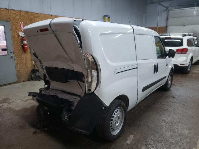 2021 RAM PROMASTER CITY VIN: ZFBHRFAB3M6S65187