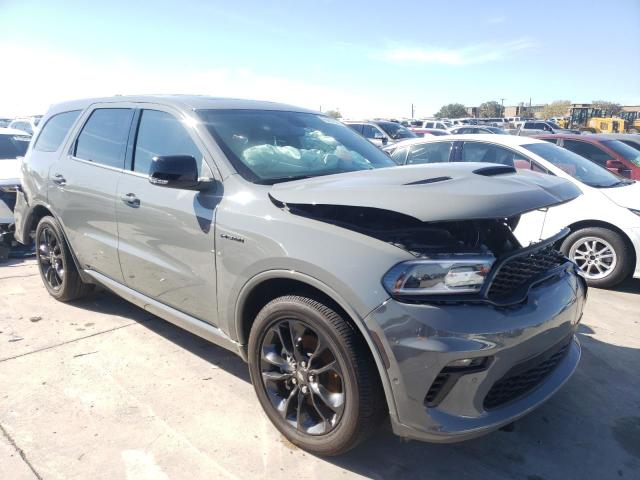 2021 DODGE DURANGO R/T VIN: 1C4SDJCT7MC750847