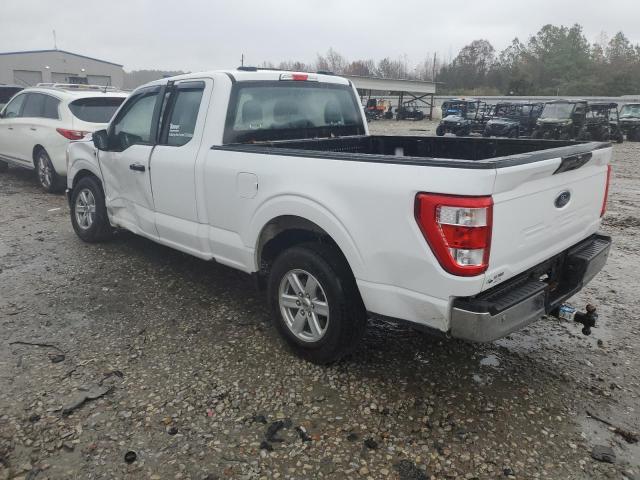 2021 FORD F150 SUPER CAB VIN: 1FTEX1CB6MKE11126