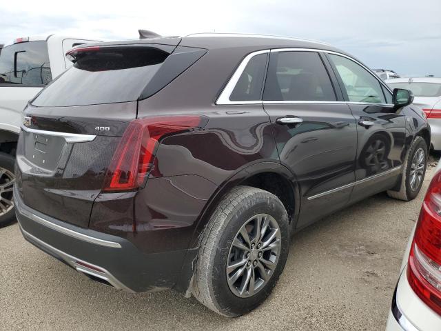 2021 CADILLAC XT5 PREMIUM LUXURY VIN: 1GYKNCRS7MZ172764