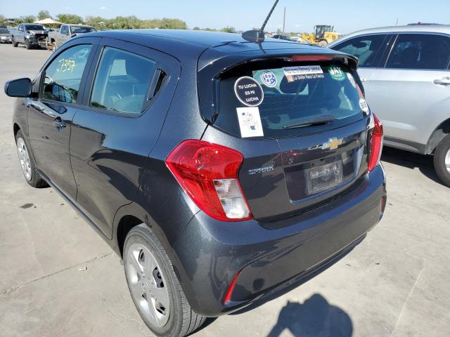 2021 CHEVROLET SPARK LS VIN: KL8CB6SA5MC730659