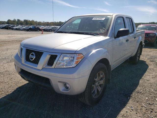 2021 NISSAN FRONTIER S VIN: 1N6ED0EA4MN711217