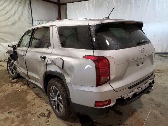 2021 HYUNDAI PALISADE SEL VIN: KM8R2DHE5MU329456