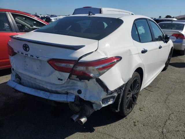 2021 TOYOTA CAMRY SE VIN: 4T1G11AK4MU408898