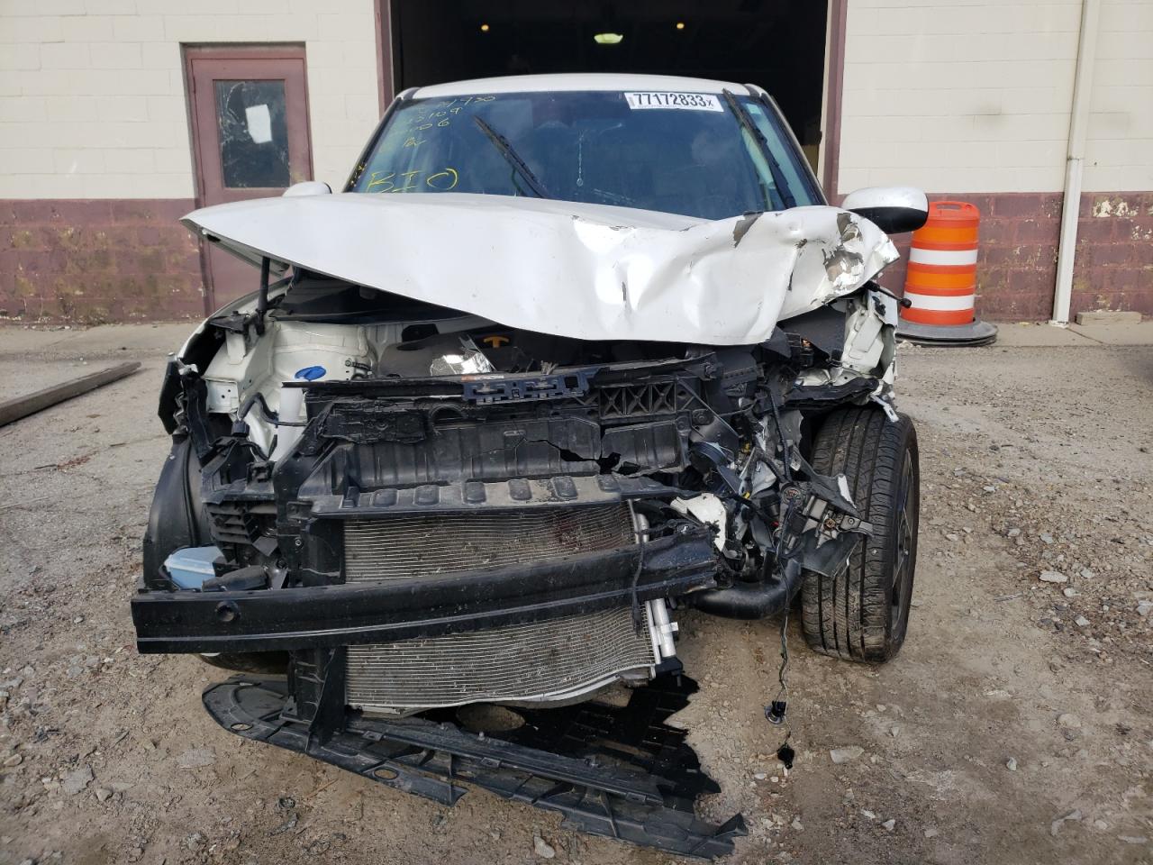 2023 KIA SOUL EX VIN:KNDJ33AU7P7874930