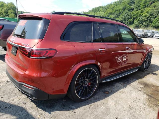 2021 MERCEDES-BENZ GLS 63 AMG 4MATIC VIN: 4JGFF8KE0MA360705