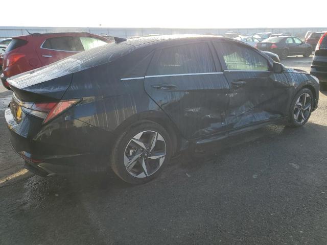 2021 HYUNDAI ELANTRA LIMITED VIN: KMHLN4AJ4MU007315