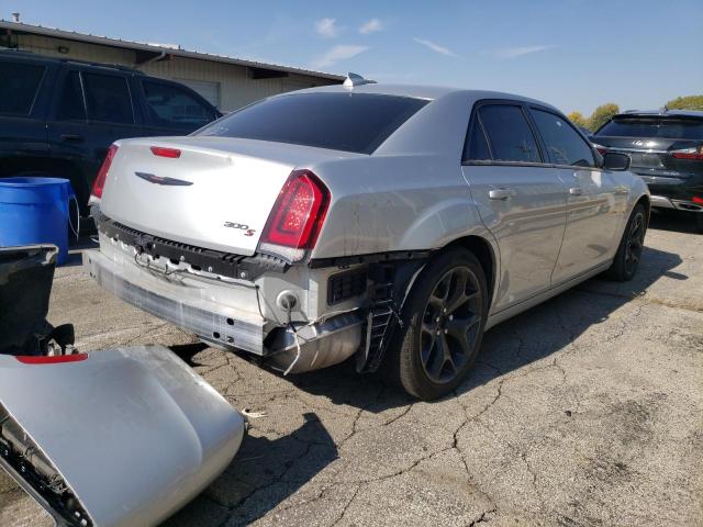 2021 CHRYSLER 300 S VIN: 2C3CCABG2MH617295