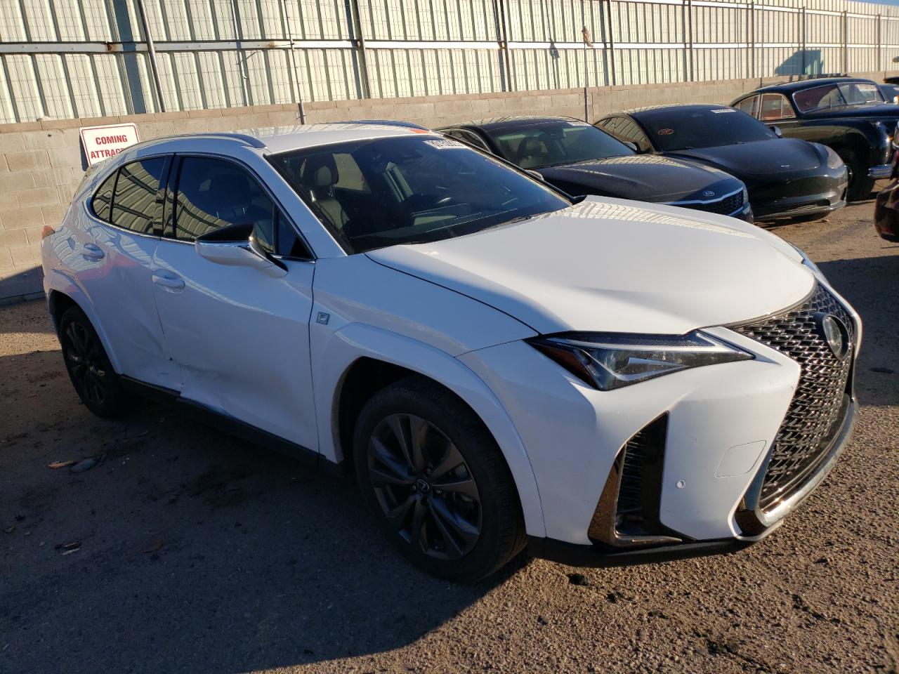 2022 LEXUS UX 200 BASE VIN:JTHE3JBH9N2046152