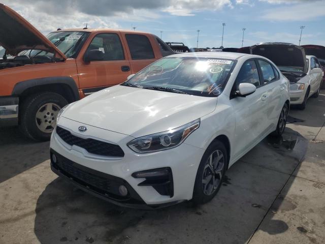 2021 KIA FORTE FE VIN: 3KPF24AD1ME312368