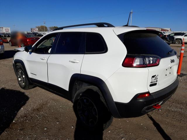 2021 JEEP CHEROKEE TRAILHAWK VIN: 1C4PJMBX1MD159735