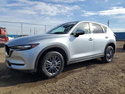 2021 MAZDA CX-5 TOURING VIN: JM3KFBCM8M0345727