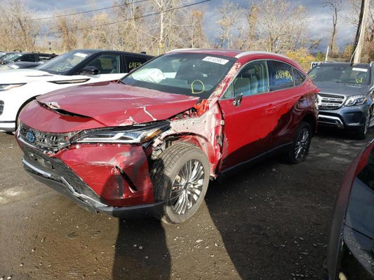 2021 TOYOTA VENZA LE VIN: JTEAAAAH2MJ035663