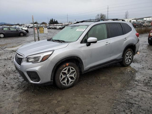 2021 SUBARU FORESTER PREMIUM VIN: JF2SKAJC0MH471088