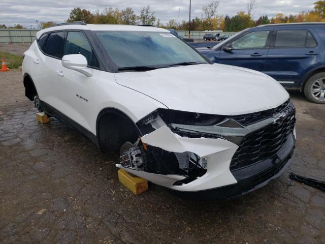 2021 CHEVROLET BLAZER RS VIN: 3GNKBERS1MS579199