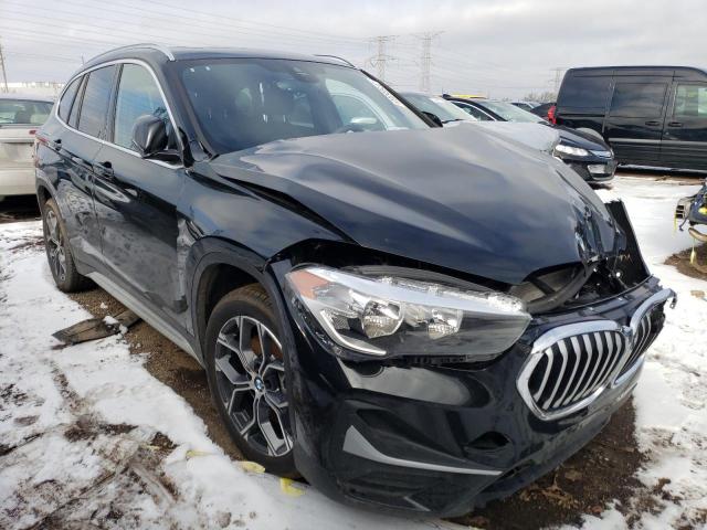 2021 BMW X1 XDRIVE28I VIN: WBXJG9C03M5S60209