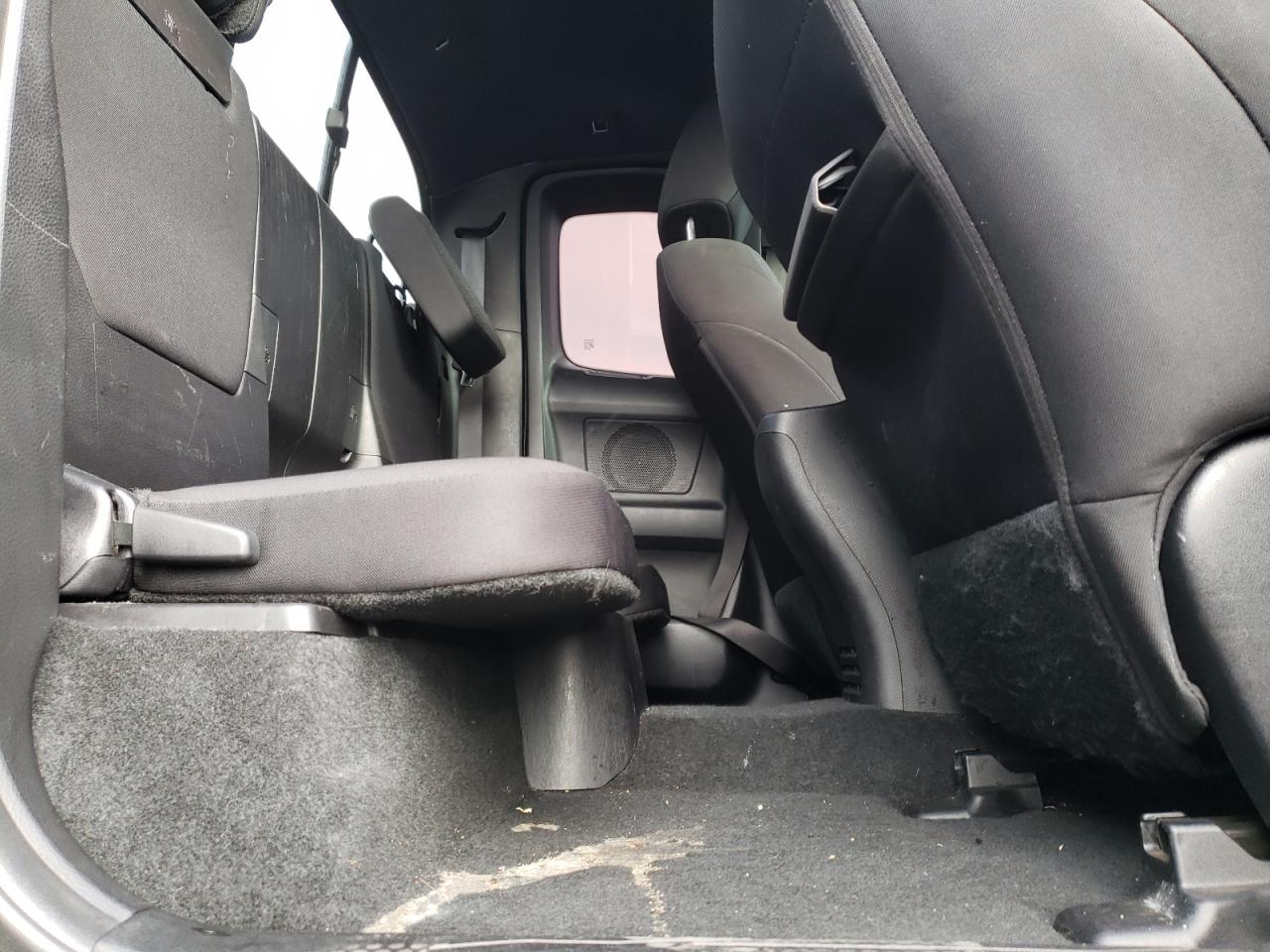 2022 TOYOTA TACOMA ACCESS CAB VIN:3TYRZ5CN0NT022039