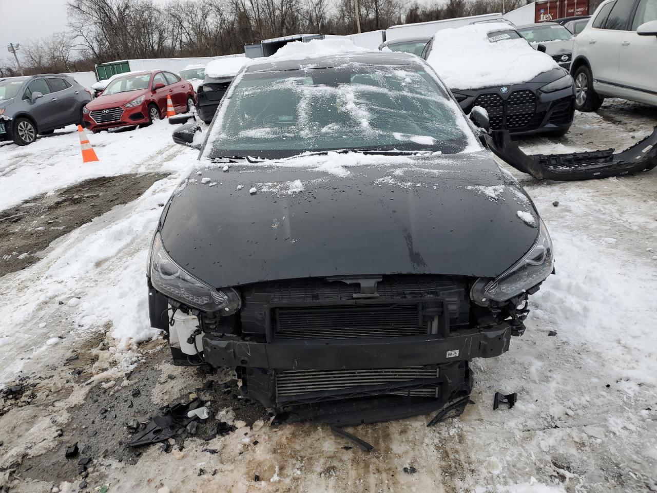 2022 HYUNDAI VELOSTER N  VIN:KMHT36AH7NU015117