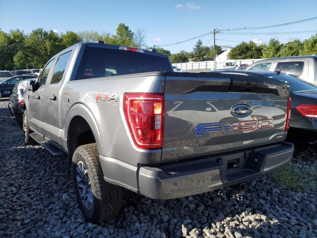 2021 FORD F150 SUPERCREW VIN: 1FTEW1EP4MFB39437