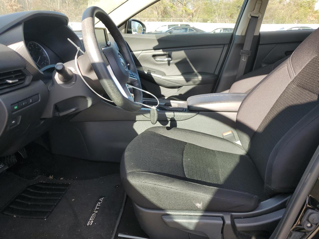 2022 NISSAN SENTRA S VIN:79422473