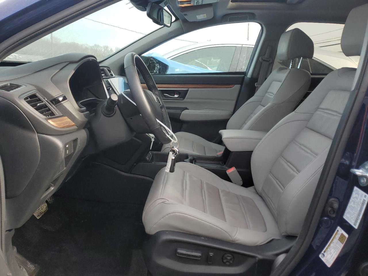2022 HONDA CR-V EXL VIN:2HKRW2H81NH617011
