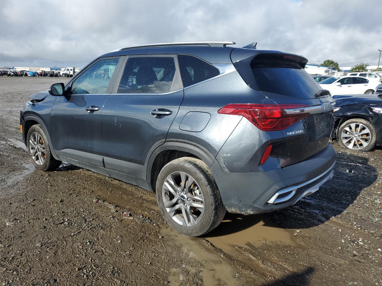 2022 KIA SELTOS S VIN:KNDEU2AA3N7311515