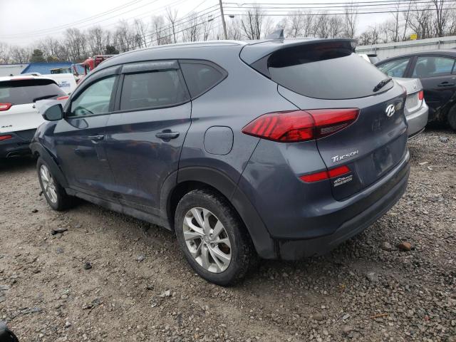 2021 HYUNDAI TUCSON LIMITED VIN: KM8J3C***********