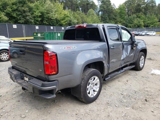 2021 CHEVROLET COLORADO LT VIN: 1GCGTCEN5M1112403