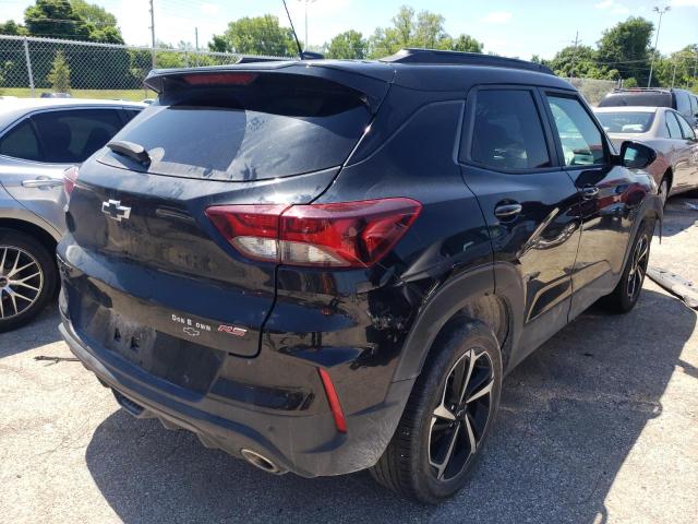 2021 CHEVROLET TRAILBLAZER RS VIN: KL79MTSL9MB035468