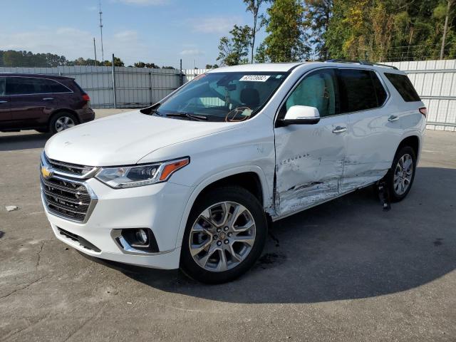 2021 CHEVROLET TRAVERSE PREMIER VIN: 1GNERKKW1MJ243297