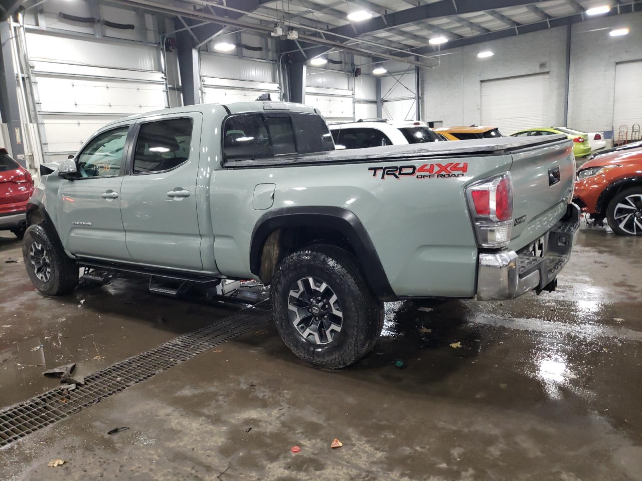 2023 TOYOTA TACOMA DOUBLE CAB VIN:3TYDZ5BN7PT022375