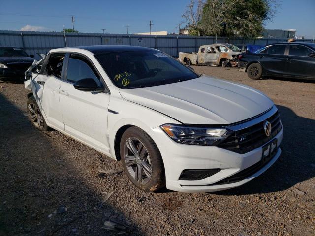 2021 VOLKSWAGEN JETTA S VIN: 3VWC57BU4MM065893